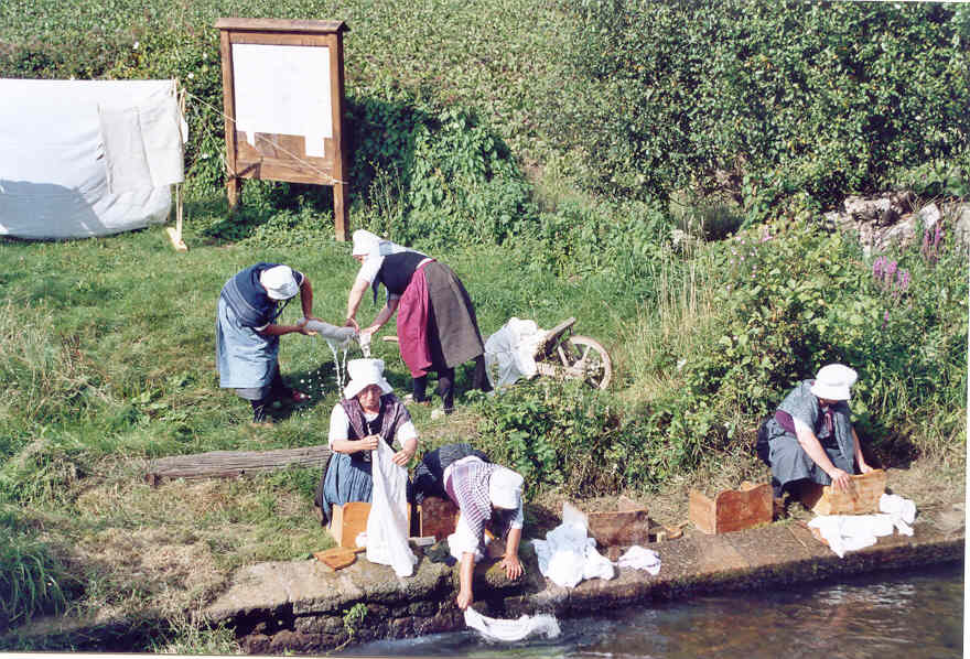 Le Lavoir