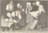 1990 la vente de tissus par le colporteur