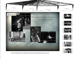 Site photo de Jean Christophe Bordier