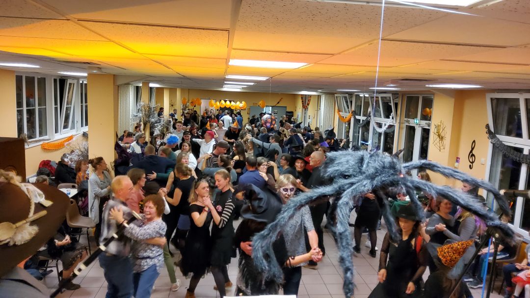 Bal de la sorcellerie