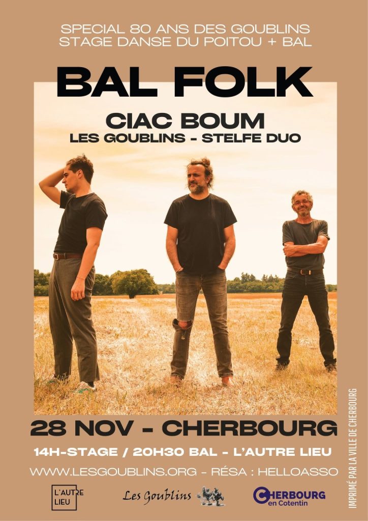 Bal Folk 80 ans